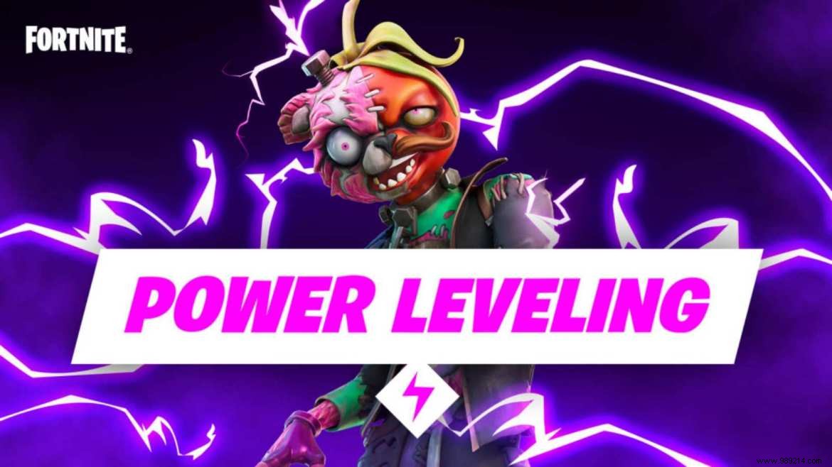 Fortnite Power Leveling weekend in Chapter 3:Start, end time, free rewards 