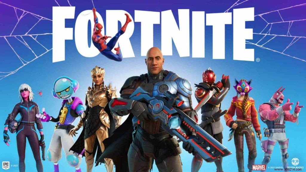 Find out who Fortnite s next big collab could be with? 