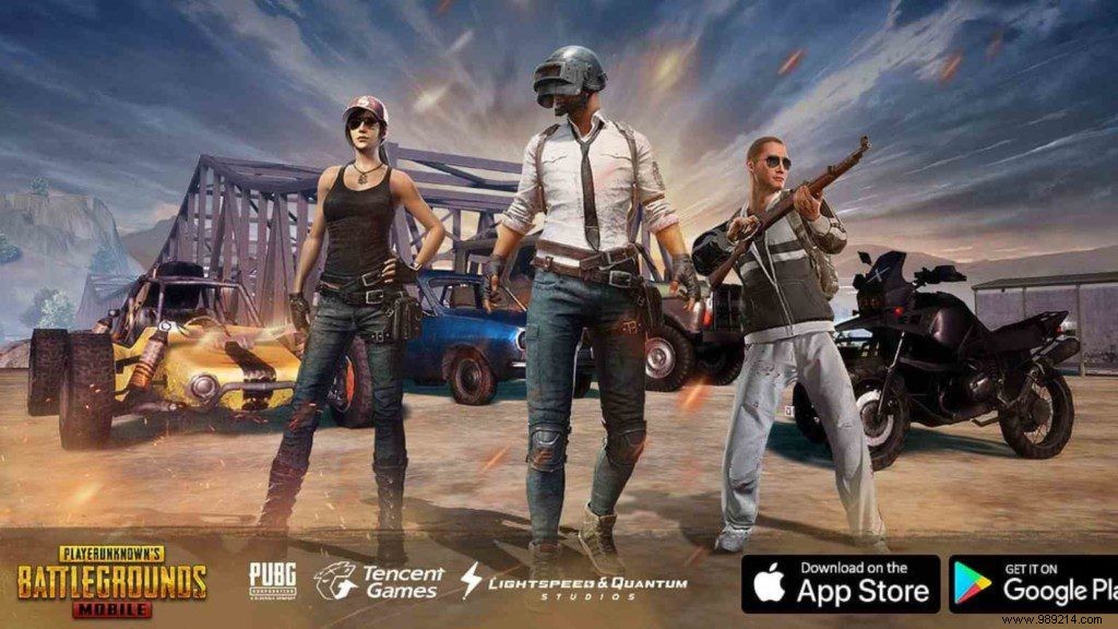 How to Download PUBG Mobile 1.8 Update APK, Expected File Size &More 