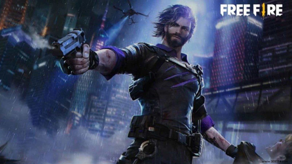 Free Fire Max Redemption Codes for January 12, 2022:Get the Beaston Pet! 
