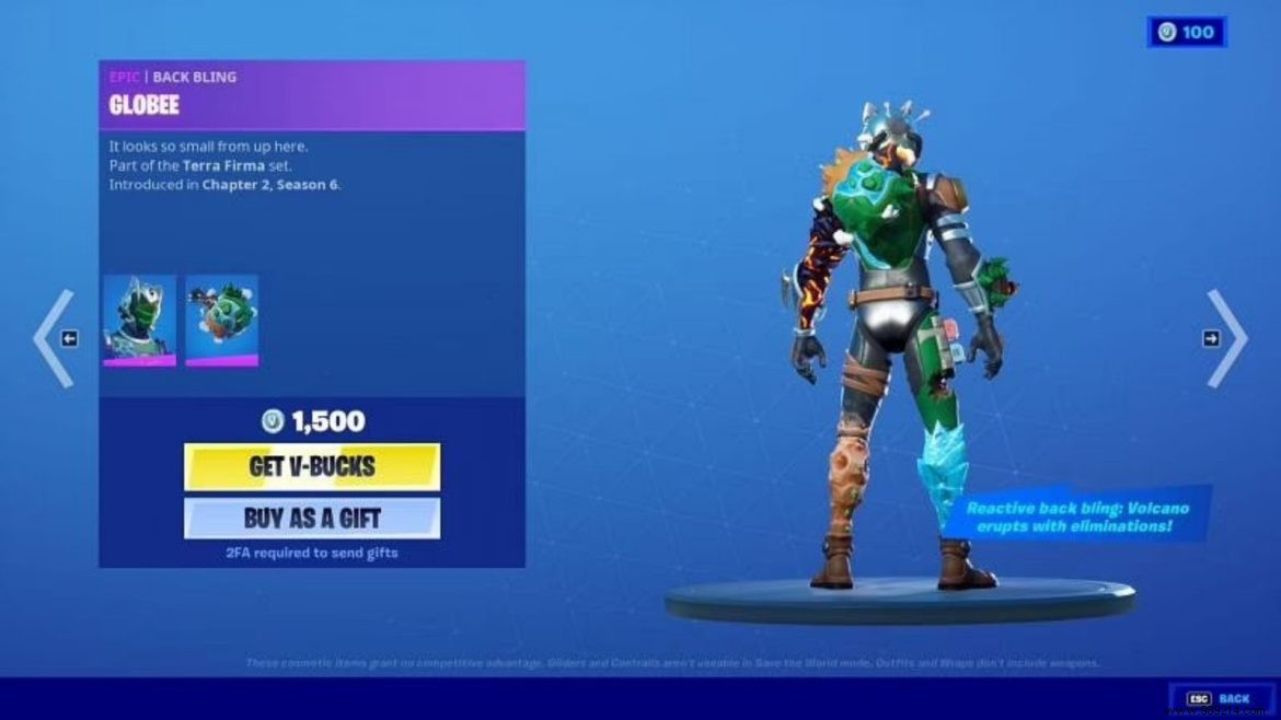 How to get a new Fortnite Eco skin in Chapter 3 Season 1 
