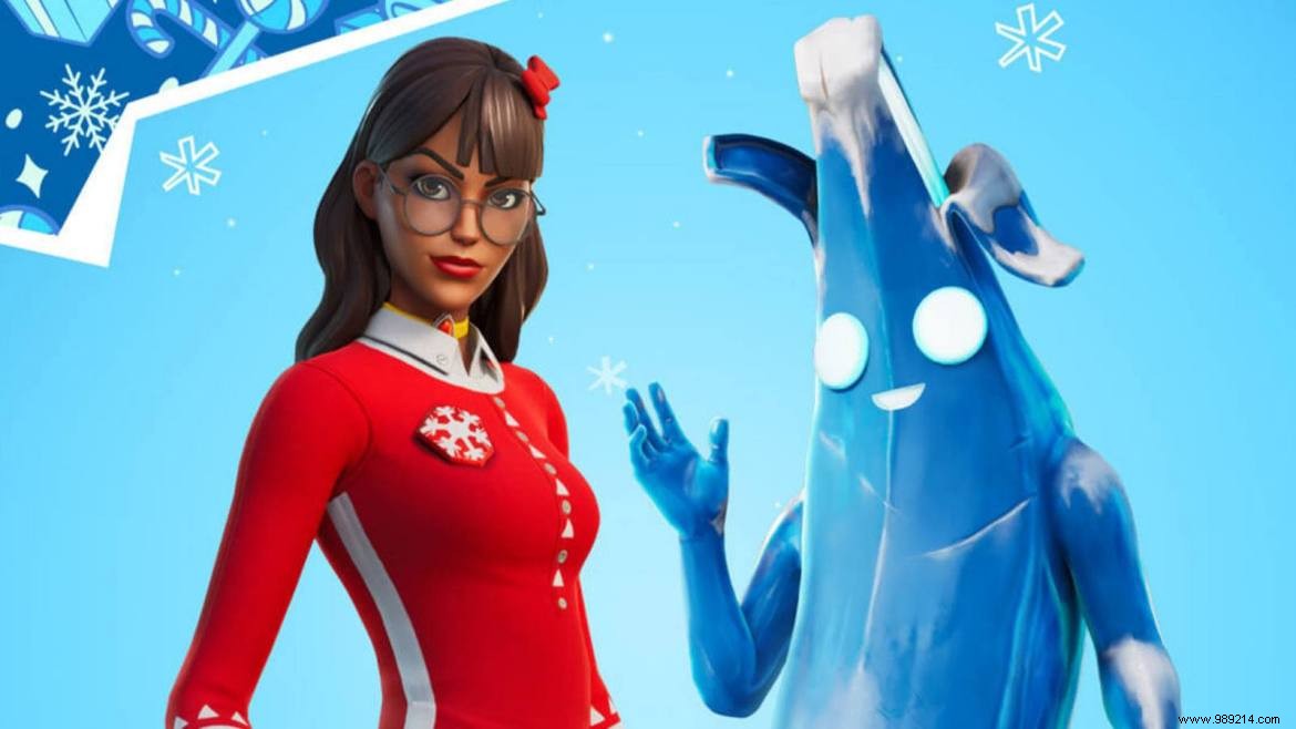 Top 3 Fortnite Free Skins Players Can Get In January 2022 