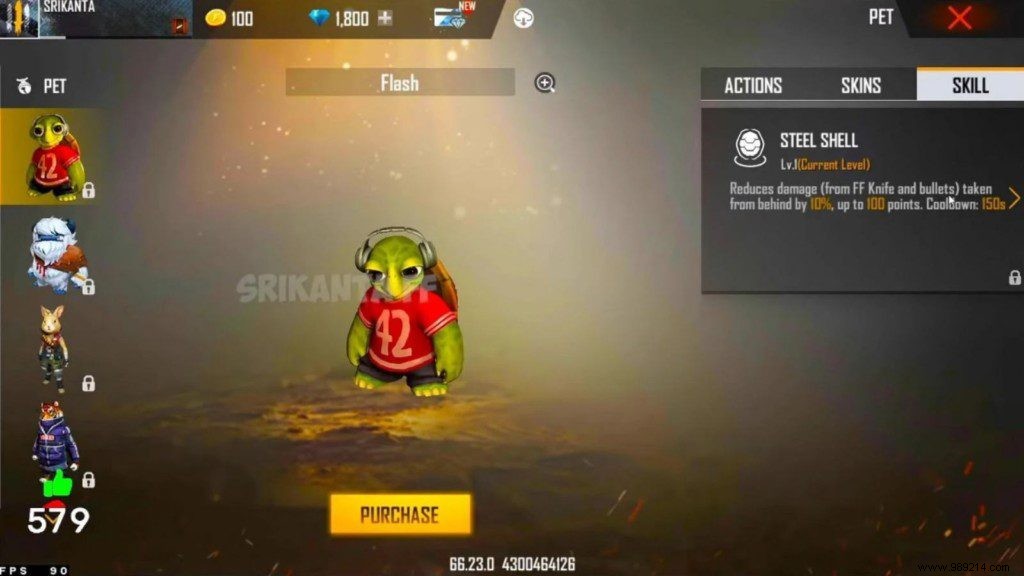 Free Fire OB32 Update:Release Date, New Pet, New Gun, Features, and More 