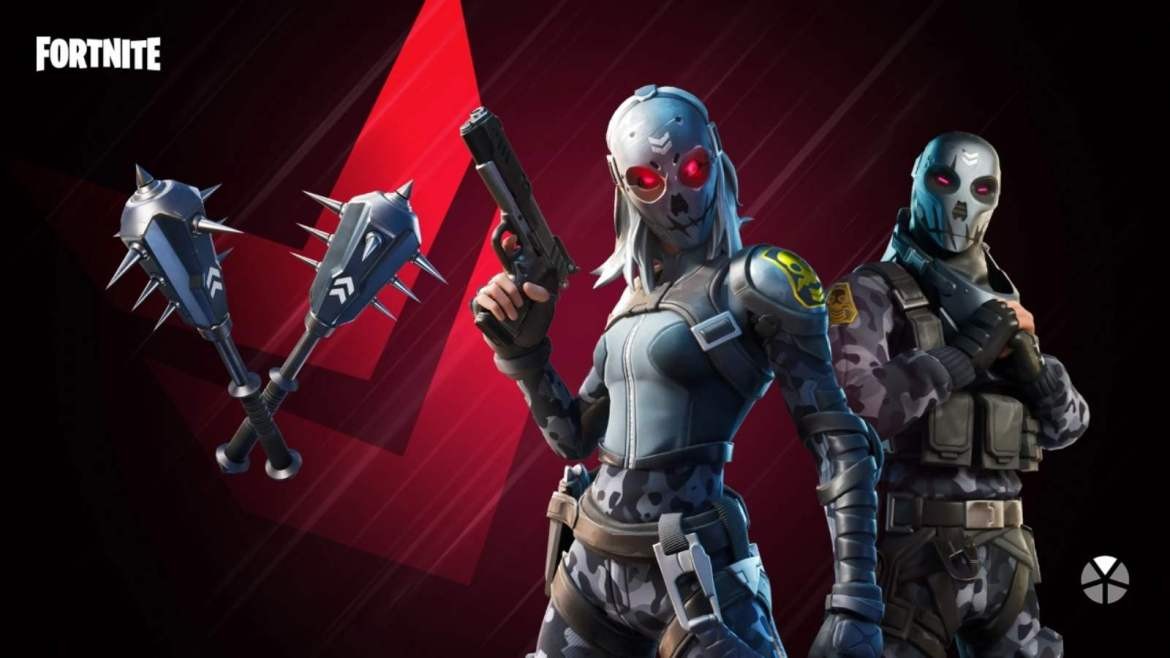 How to Get the New Fortnite Metal Masq Pack in Chapter 3 Season 1 
