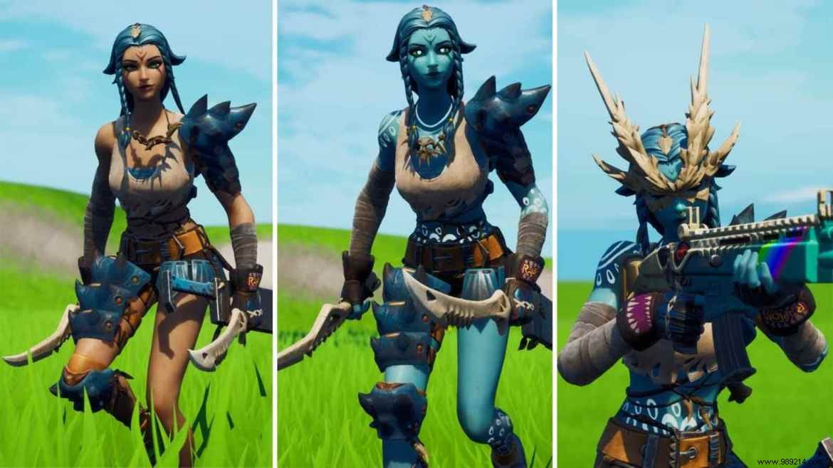 How to get a new Fortnite Gia skin in Chapter 3 Season 1 
