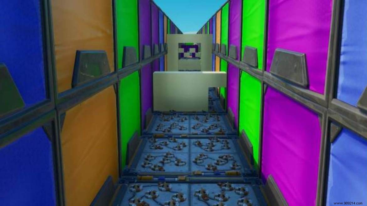Fortnite 200 Level Easy Deathrun Creative Map in 2022 Code and How to Play 