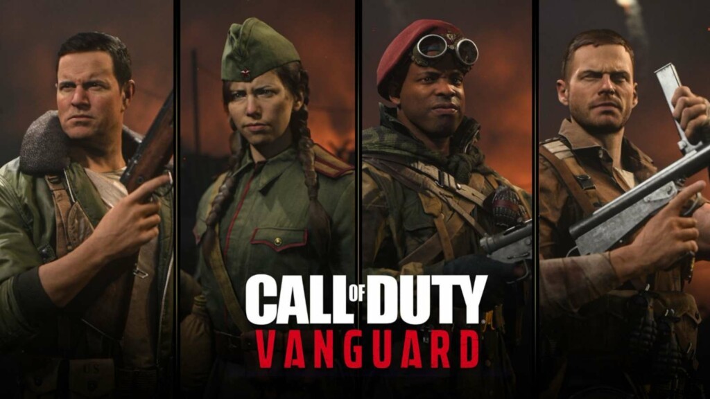 Latest Call of Duty Vanguard and Warzone Pacific Update Brings Bug Fixes and Adjustments to Katana 