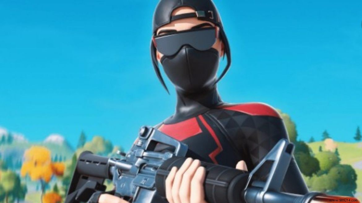 Fortnite Introduces New Scarlet Commander Style In Chapter 3 Season 1 