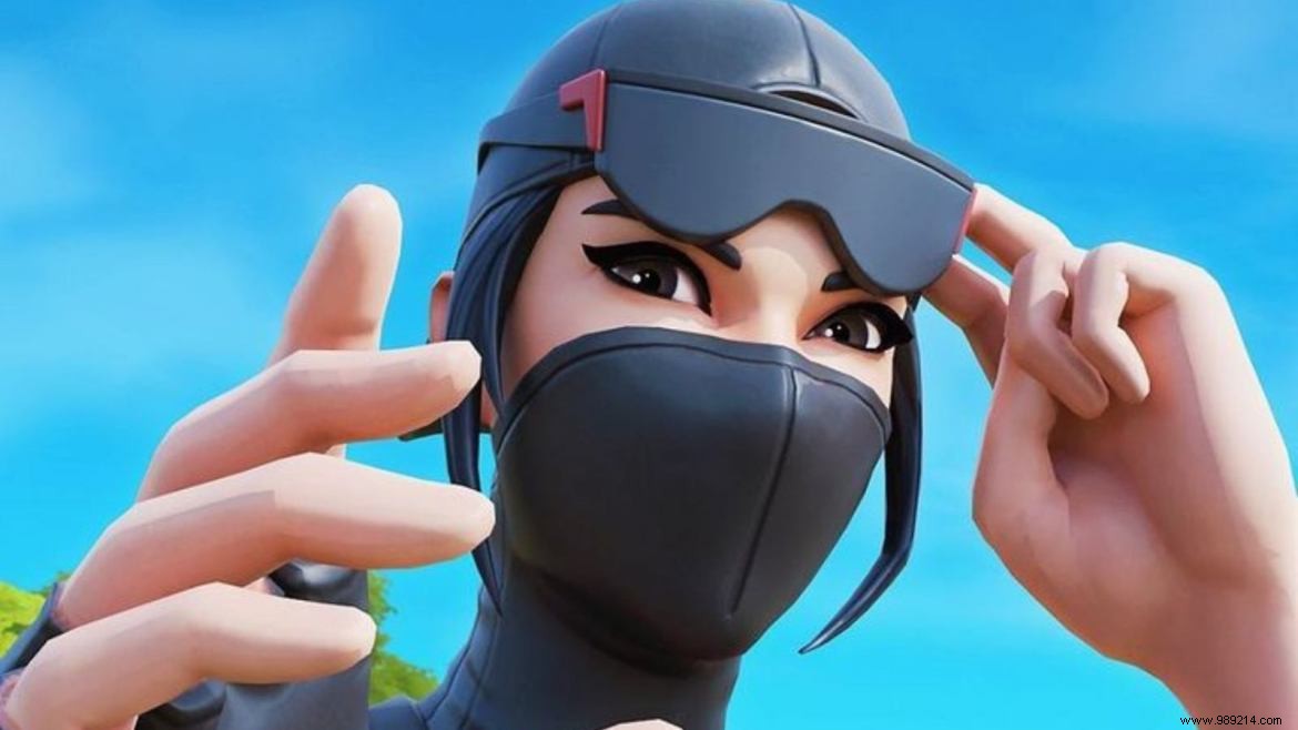 Fortnite Introduces New Scarlet Commander Style In Chapter 3 Season 1 