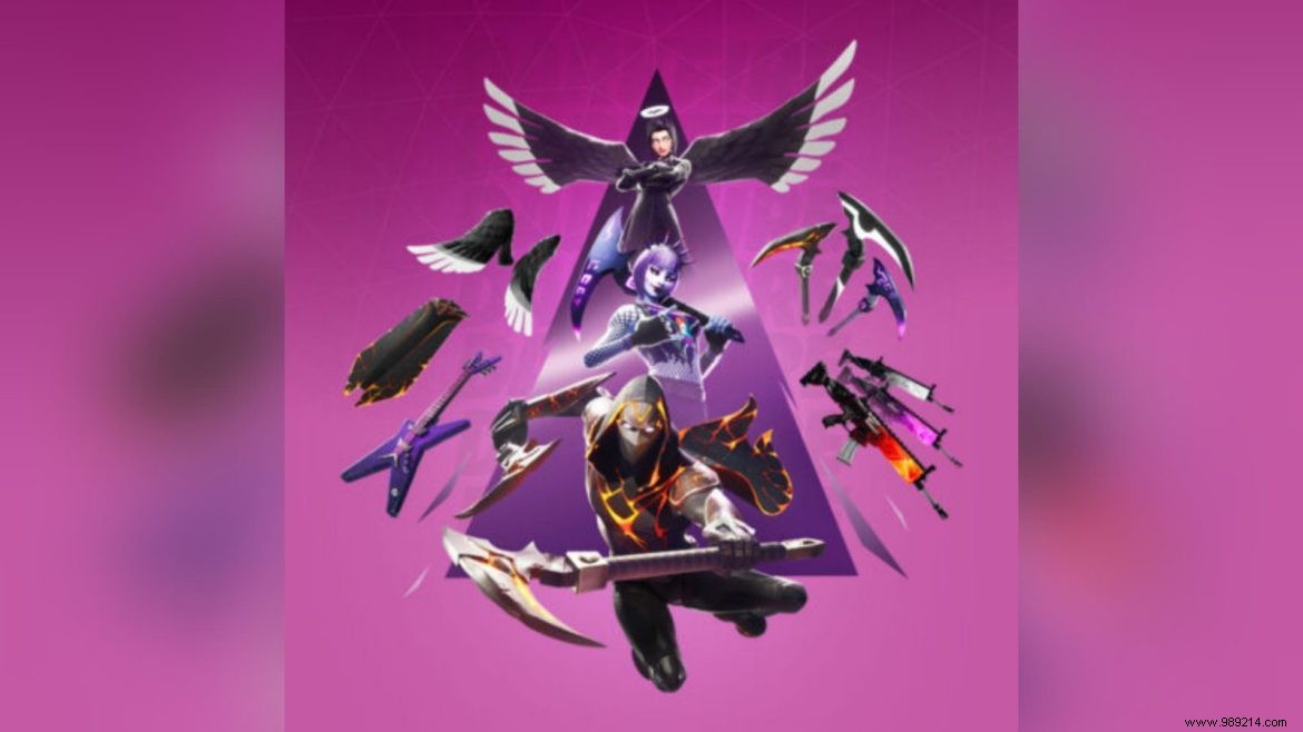 How to get the new Fortnite Witching Wing quest pack in Chapter 3 Season 1 