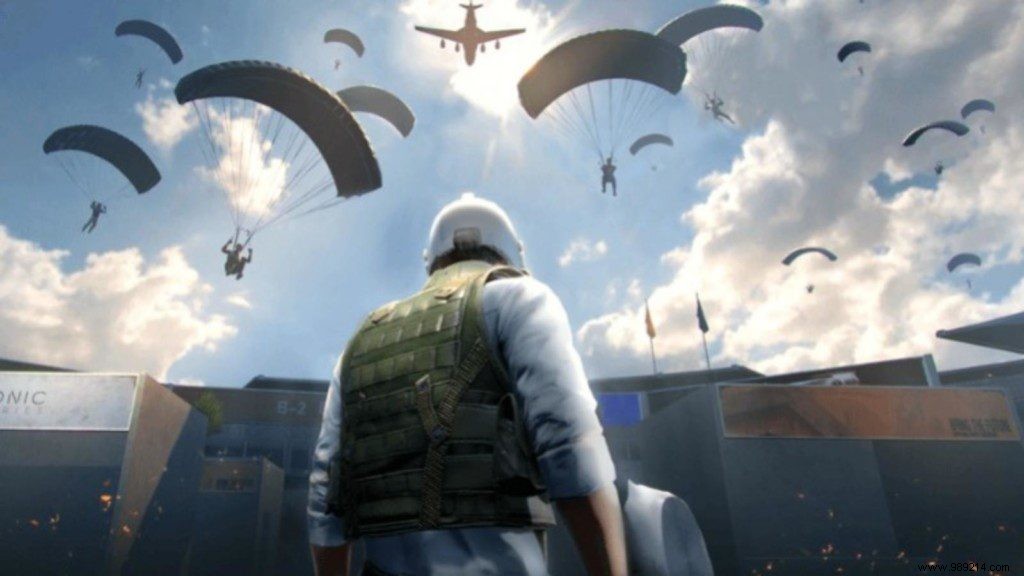 PUBG New State will now be known as New State Mobile 