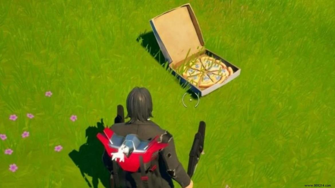 Fortnite Pizza Party Item Added In New Hotfix Chapter 3 Season 1 