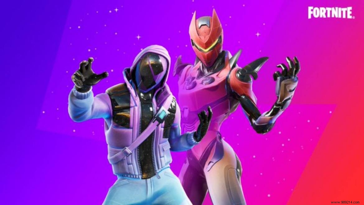 How to Get the New Fortnite Zone Wars Bundle in Chapter 3 Season 1 