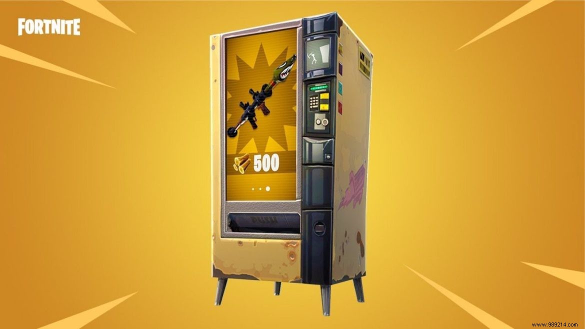 Fortnite Vending Machine Locations to Dance for Llana in Chapter 3 Season 1 for Challenge 