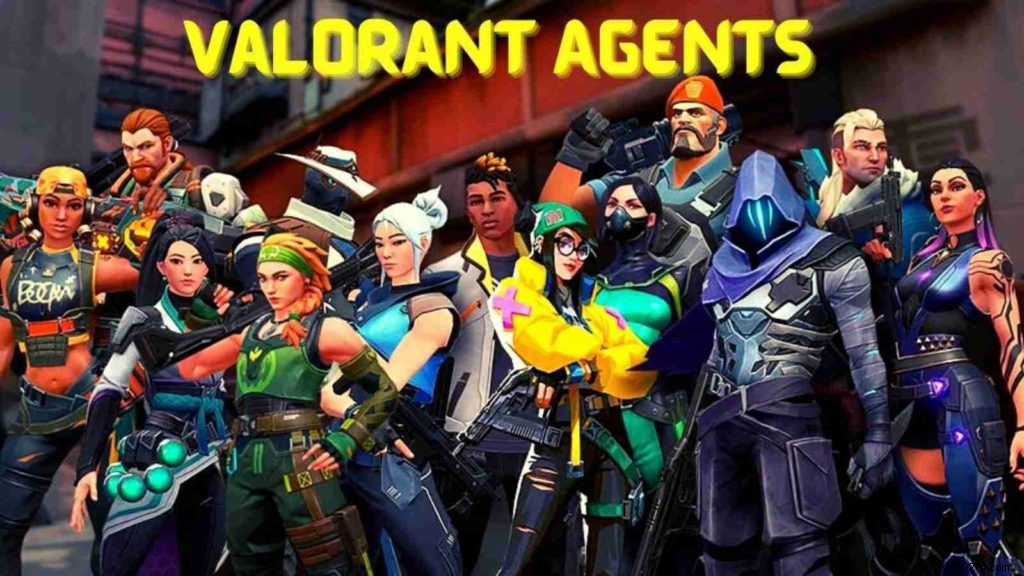 Check out the Valorant Act 2 Episode 4 Agent Tier List 