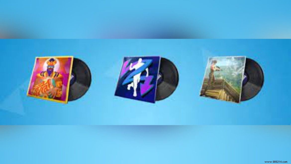 Fortnite New Lobby Track in Chapter 3:Free Theme Music for Players 