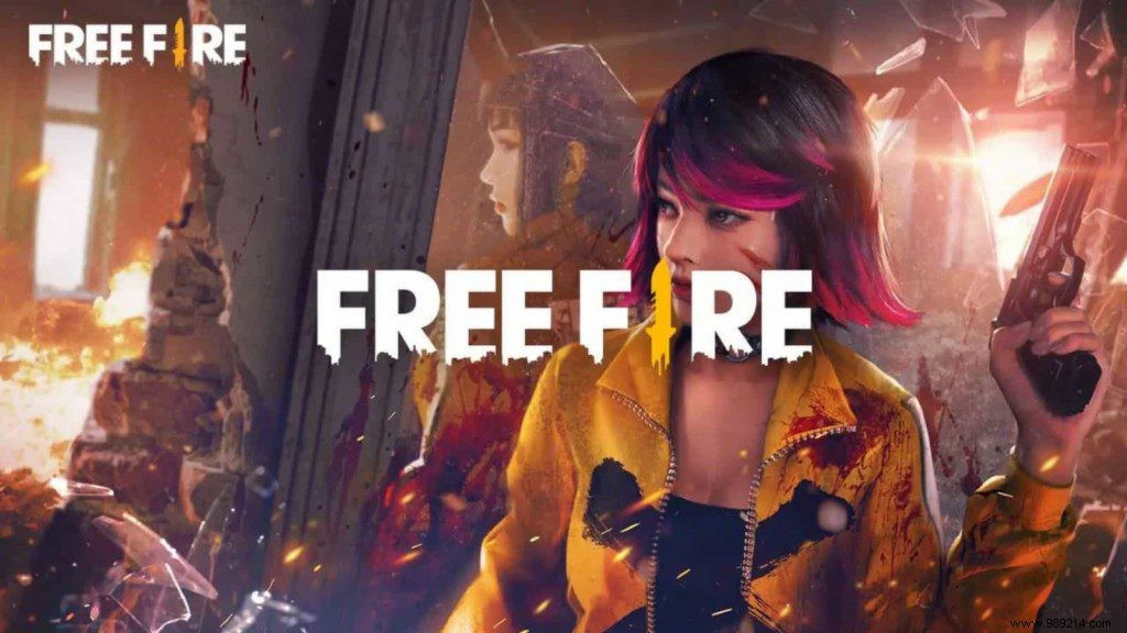 Free Fire Max Redemption Codes for February 1, 2022:Get a Weapon Royale Voucher! 