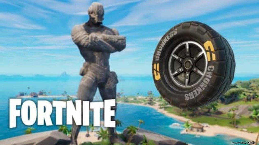 After patch update, Fortnite players plead for return to Mighty Monument glitch 