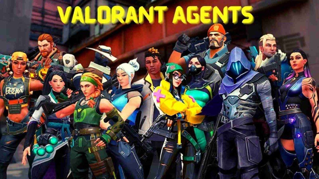 Minor fixes in Valorant Patch 4.02, but no Agent updates 