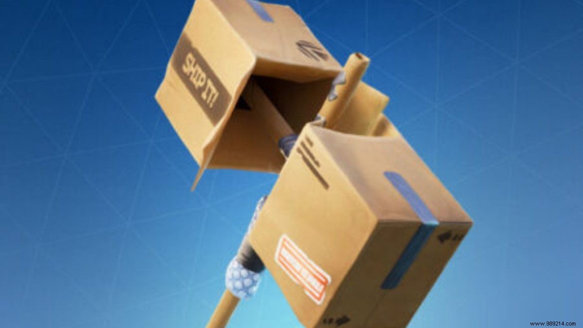 How to Get a New Fortnite Special Delivery Set in Chapter 3 Season 1 