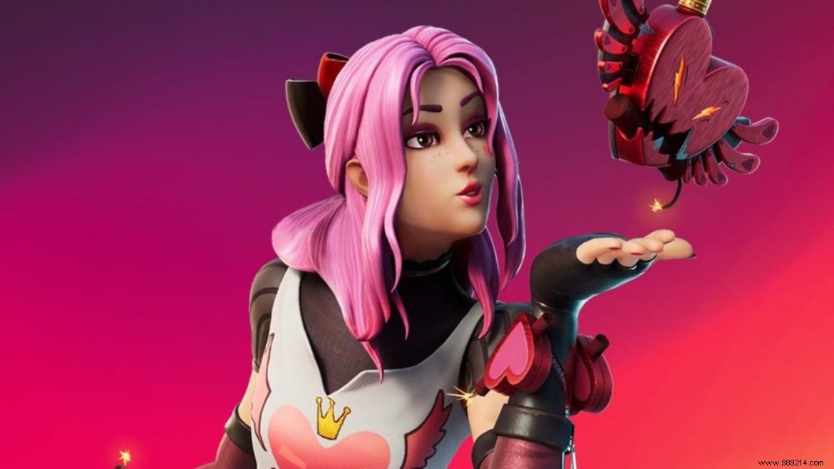 Top 3 Best Fortnite Valentine s Day Skins To Rock In February 