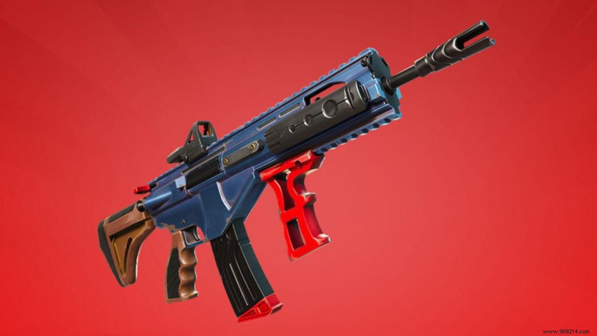 Best Fortnite Exotic Weapons to use in Chapter 3 Season 1 
