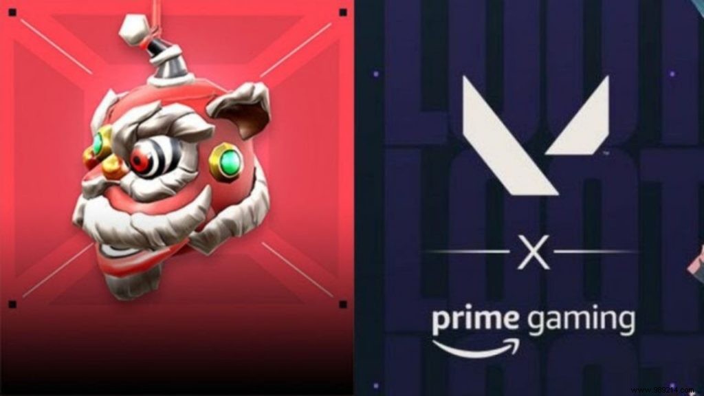 How to claim the latest Valorant Prime:Dance of Luck Buddy game reward 