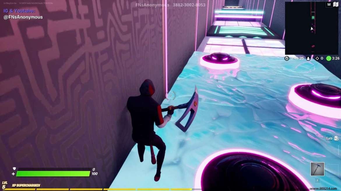 Fortnite Valentine Deathrun Code Creative Map Code and How to Play 
