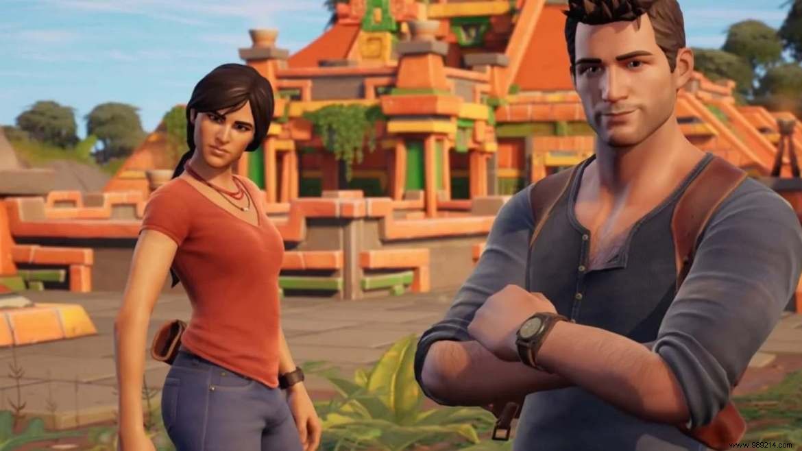 Fortnite Uncharted Skins in Chapter 3 Season 1:Prices, and more 