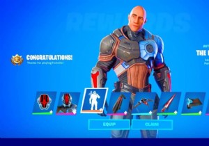 How to get the new Fortnite Foundation skin in Chapter 3 Season 1 
