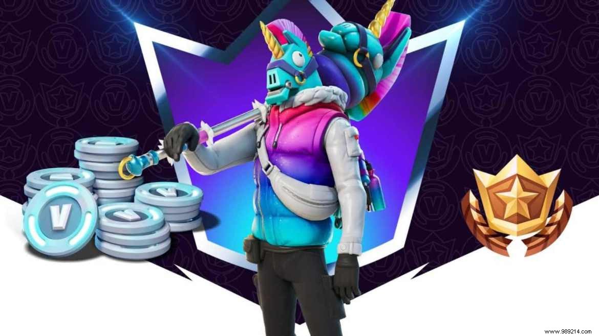 Fortnite March Crew Pack 2022:All new skins for players 