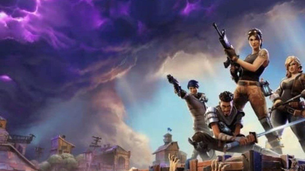 In a new update, Fortnite:Save The World features wolves and dinosaurs. 