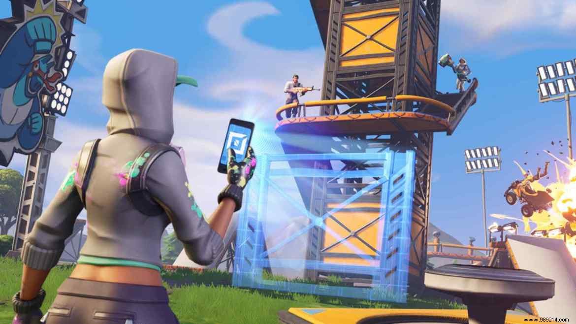How to Use Fortnite Guard Spawner in Creative After Update 