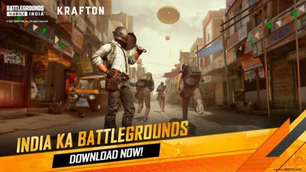  PUBG Mobile and BGMI are different from each other :IT Department s responses to a PIL 