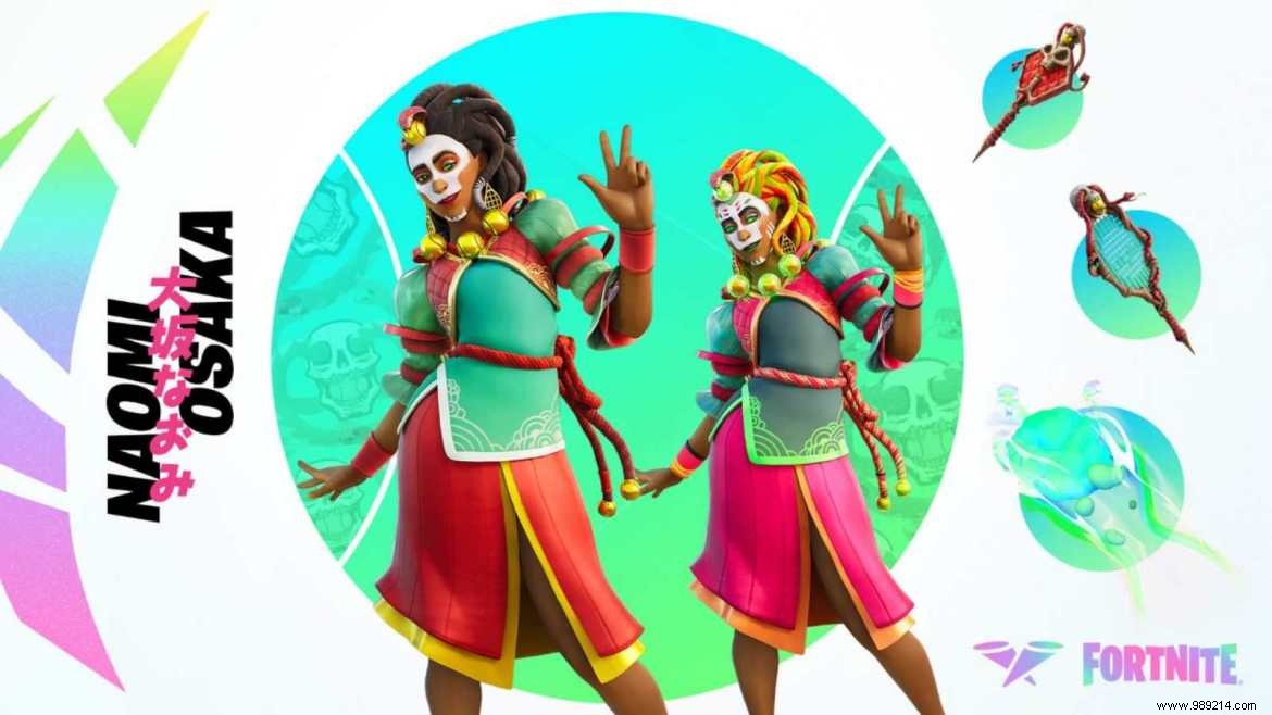 How to get the new Fortnite Dark Priestess Naomi skin for free in Chapter 3 Season 1 