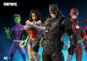 Is a Fortnite-Batman collaboration possible? 