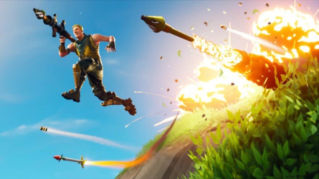 Epic Games will be hosting a Concept Royale event in Fortnite. 