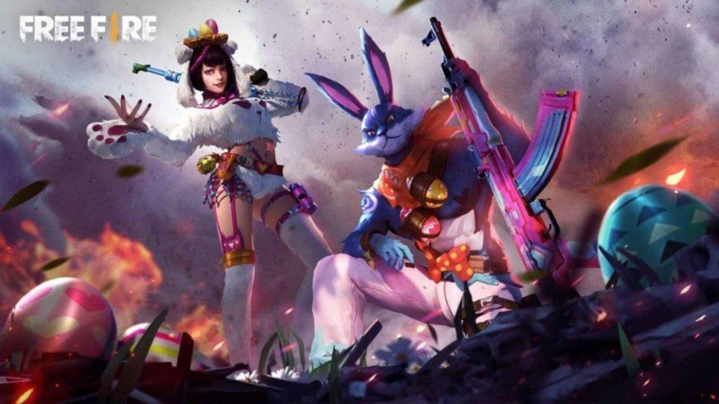 Free Fire Max Redemption Codes for March 10, 2022:Get a Sneaky Clown Weapon Loot Crate! 