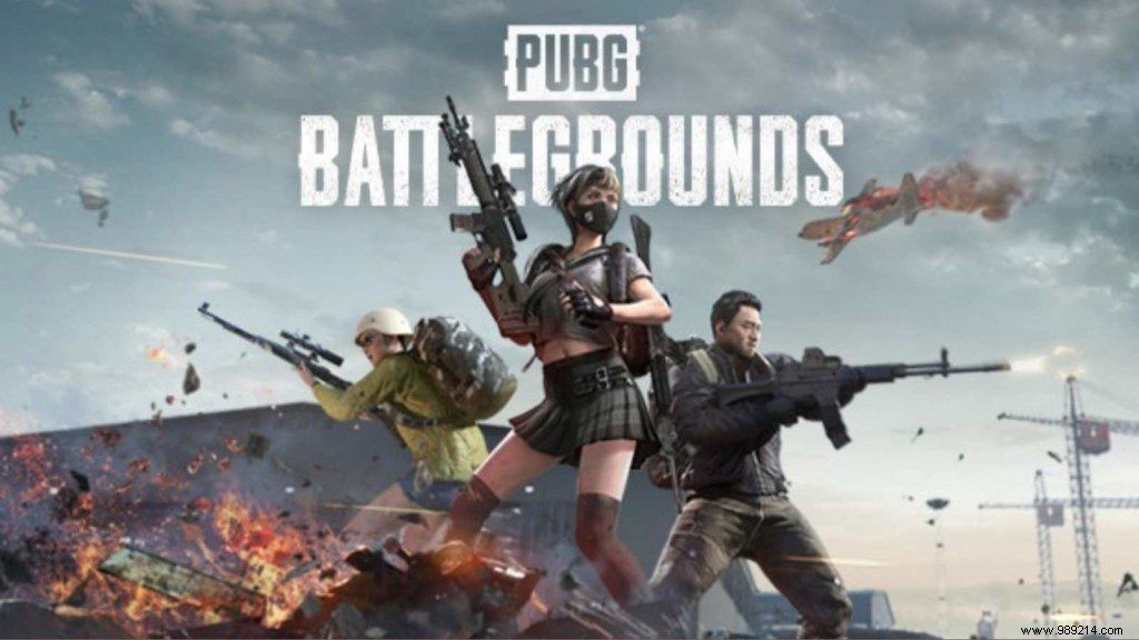 PUBG Mobile 1.9 update release date officially announced 