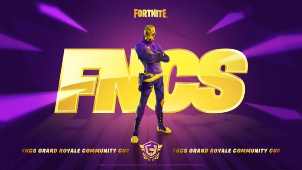 How to get the new Fortnite FNCS skin in Chapter 3 Season 1 for free 