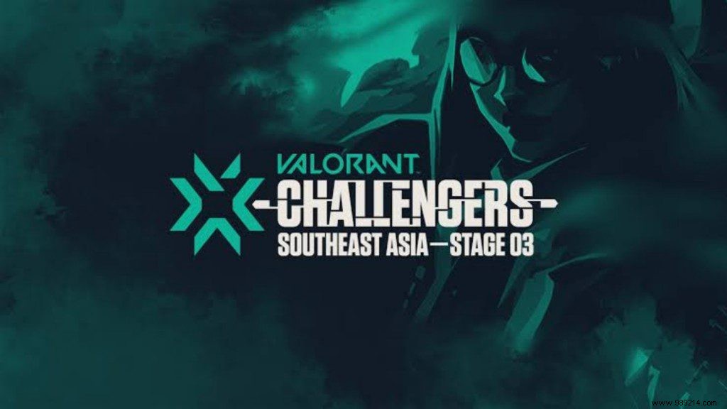 Global Esports out of Valorant Champions Tour Asia-Pacific Stage 1:Challengers Playoffs 