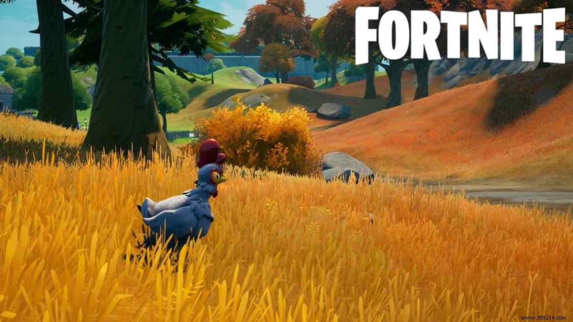 Fortnite Avian Ambush Quests and How to Complete Them 