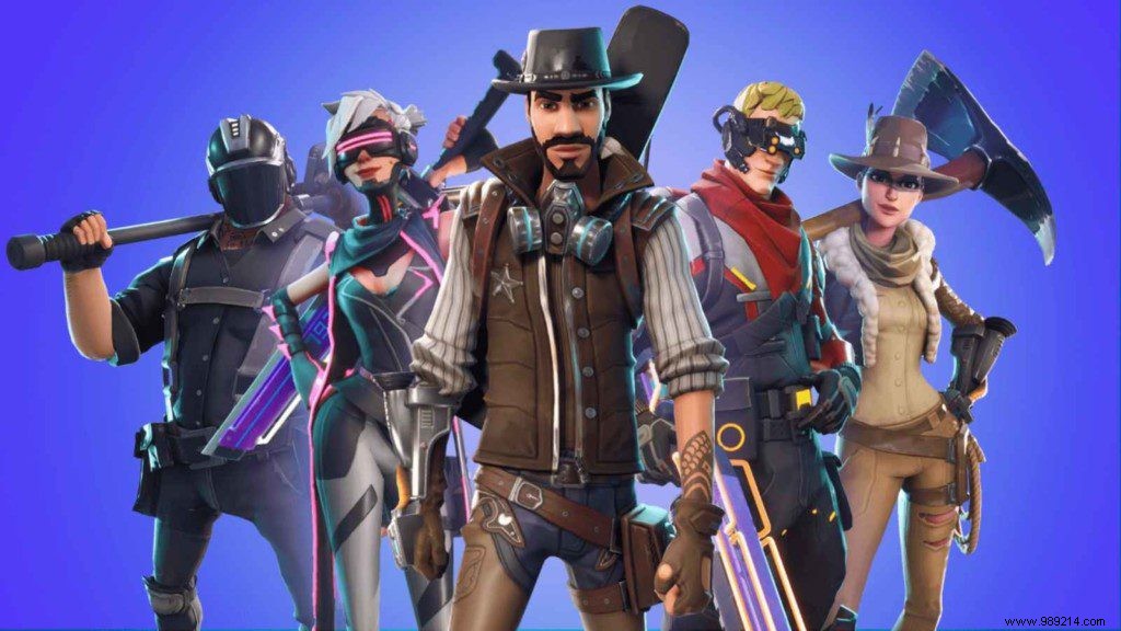 Russian players are no longer allowed to participate in Fortnite competitions with cash rewards, 