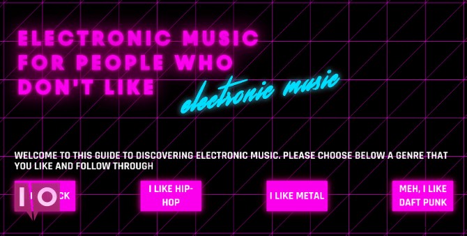 No algorithms! 5 Ways to Discover Music Recommended by Real People 