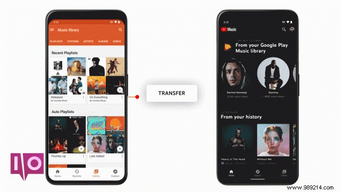 Google Play Music is shutting down by the end of 2020 