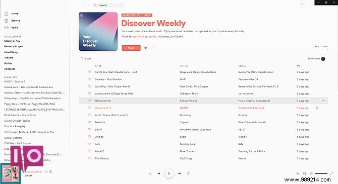 How to Customize Spotify with Spicetify Themes 
