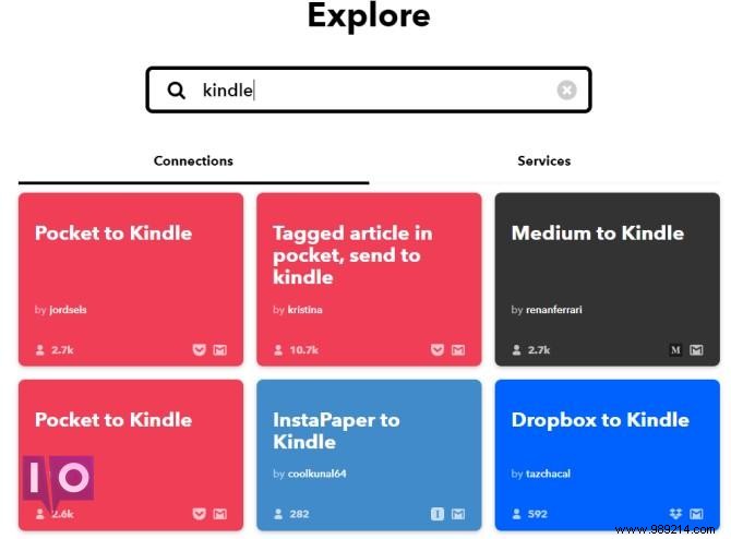 10 Useful Kindle Sites You Should Know About 
