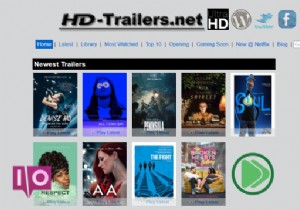 3 Free Ways to Download HD Movie Trailers Online 