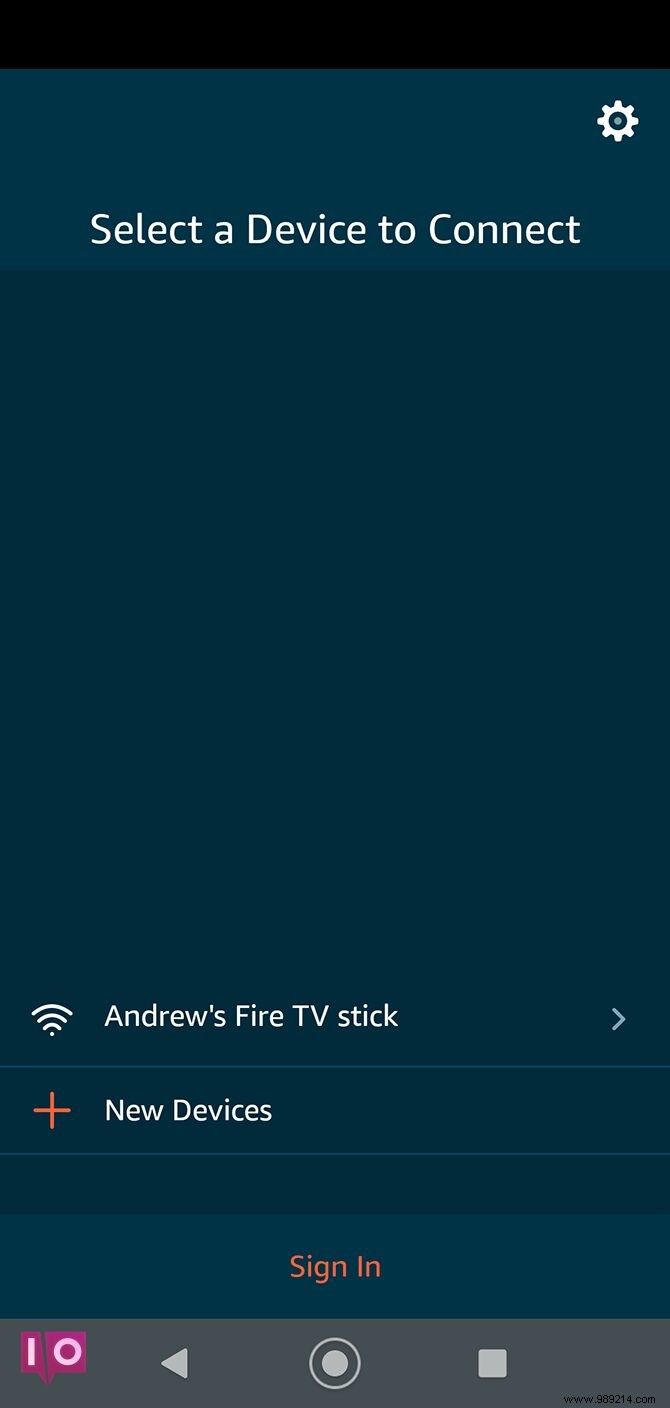 How to Pair the Amazon Fire TV Stick Remote 