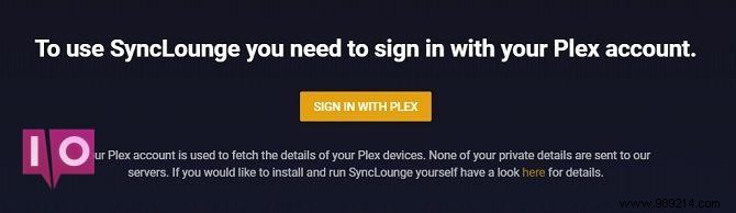 How to group Plex with friends online 